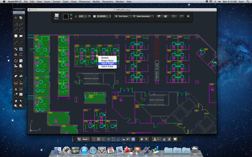 Autocad 2012 for mac free. download full version